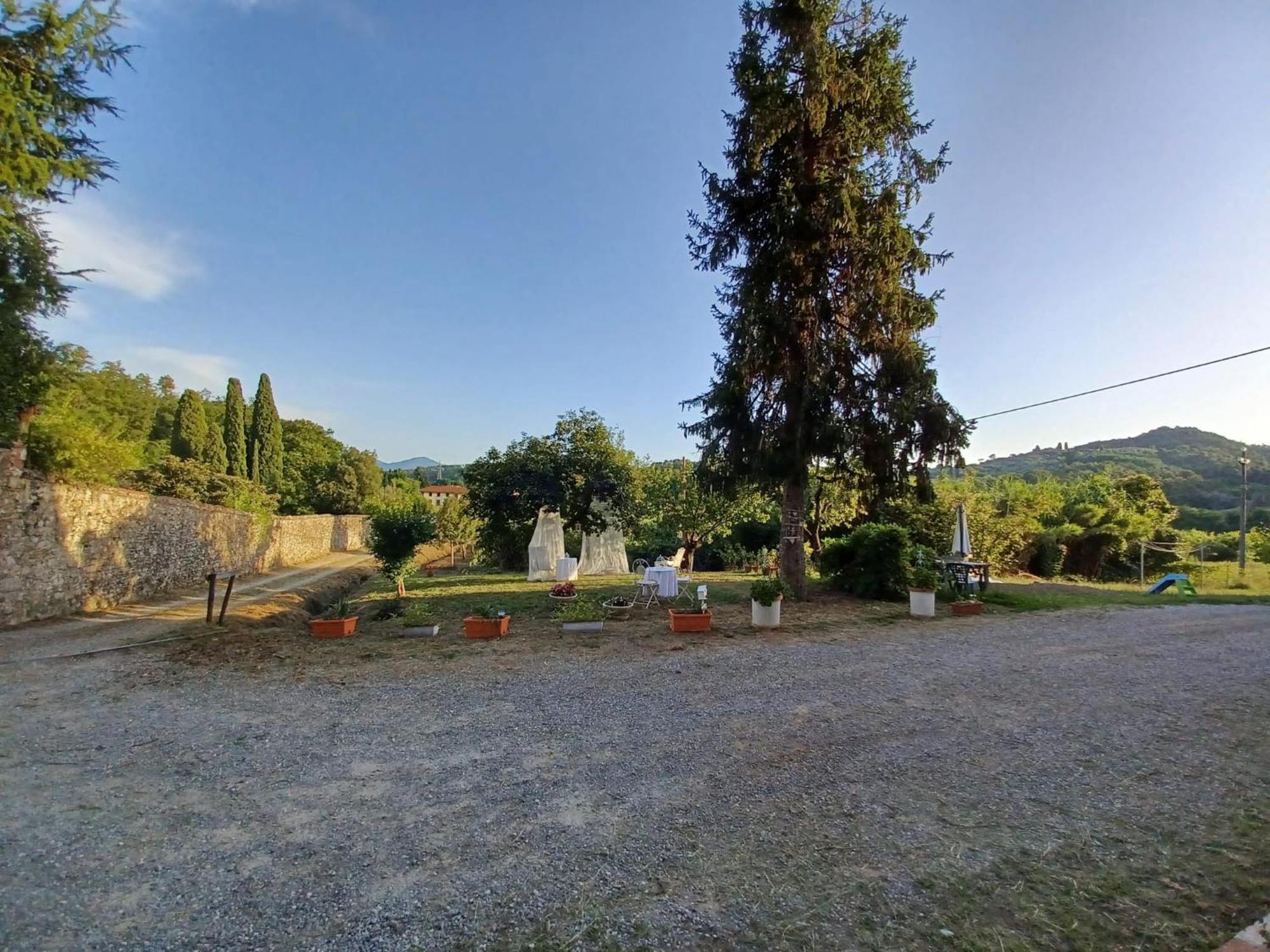 La Maison De Jardin Lucca Exterior foto